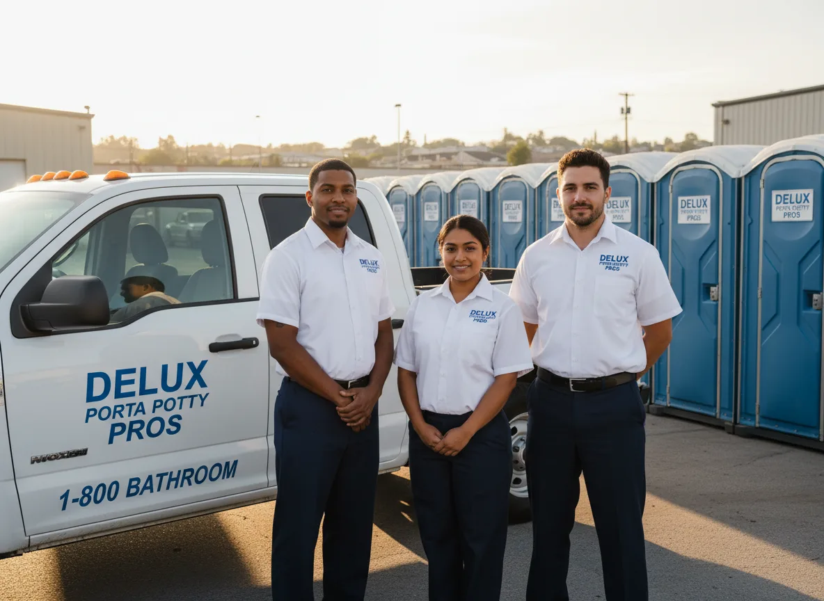 Long-Term Portable Toilet Rental company in North Monmouth, ME