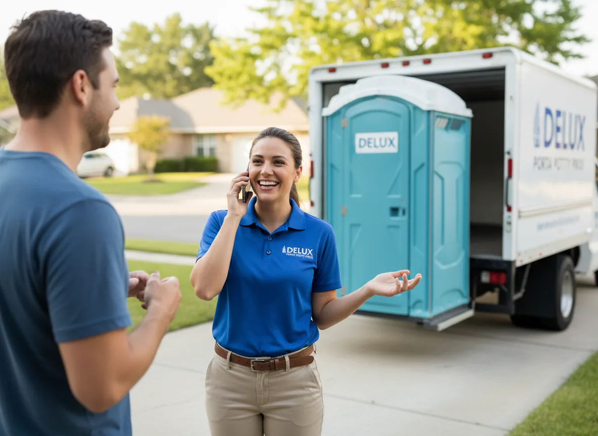 Long-Term Portable Toilet Rental North Monmouth, ME FAQs